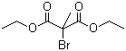 structure of CAS# 29263-94-3, Diethyl 2-bromo-2-methylmalonate