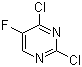 CAS # 2927-71-1, 2,4-Dichloro-5-fluoropyrimidine
