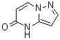 structure of CAS# 29274-22-4, Pyrazolo[1,5-a]pyrimidin-5(4H)-one