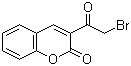 structure of CAS# 29310-88-1, 3-(Bromoacetyl)coumarin