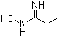N-羟基丙脒分子结构 (CAS 29335-36-2)