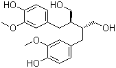 structure of CAS# 29388-59-8, Secoisolariciresinol
