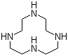 structure of CAS# 294-90-6, Cyclen