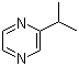 2-Isopropylpyrazine molecular structure (CAS 29460-90-0)