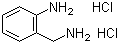 structure of CAS# 29483-71-4, 邻氨基苄胺二盐酸盐