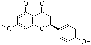 Sakuranetin molecular structure (CAS 2957-21-3)