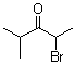 CAS 登录号：29583-93-5, 4-溴-2-甲基戊烷-3-酮