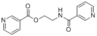 Nicorandil Impurity 12 molecular structure (CAS 296276-16-9)