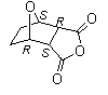 Demethylcantharidin molecular structure (CAS 29745-04-8)