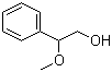 structure of CAS# 2979-22-8, beta-Methoxybenzeneethanol