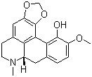 CAS 登录号：298-45-3, 空褐麟碱