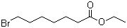 Ethyl 7-bromoheptanoate molecular structure (CAS 29823-18-5)