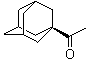 CAS # 29844-80-2, 3-Acetylnoradamantane