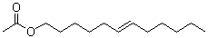 CAS 登录号：29868-16-4, 反式-6-十二碳烯-1-醇乙酸酯