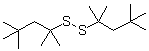 Di-tert-Octyl disulfide molecular structure (CAS 29956-99-8)
