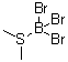 structure of CAS# 29957-59-3, Tribromo(dimethyl sulfide)boron
