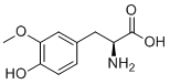 CAS 登录号：300-48-1, 3-甲氧基-L-酪氨酸
