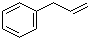 structure of CAS# 300-57-2, Allylbenzene