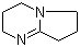 structure of CAS# 3001-72-7, 1,5-二氮杂双环[4.3.0]壬-5-烯