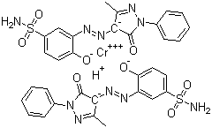 CAS 登录号：30112-70-0, 酸性橙 60
