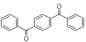 structure of CAS# 3016-97-5, 1,4-Dibenzoylbenzene