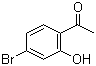 structure of CAS# 30186-18-6, 4'-Bromo-2'-hydroxyacetophenone