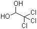 structure of CAS# 302-17-0, Chloral hydrate