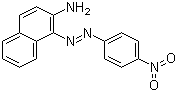 CAS 登录号：3025-77-2, 溶剂红 5