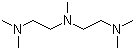 Pentamethyldiethylenetriamine molecular structure (CAS 3030-47-5)
