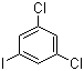 structure of CAS# 3032-81-3, 3,5-Dichloroiodobenzene