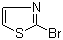 structure of CAS# 3034-53-5, 2-Bromothiazole