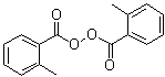 CAS 登录号：3034-79-5, 二(2-甲基苯甲酰基)过氧化物