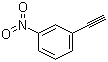 structure of CAS# 3034-94-4, 3-Nitrophenylacetylene