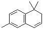 CAS # 30364-38-6, 1,2-Dihydro-1,1,6-trimethylnaphthalene, 1,1,6-Trimethyl-1,2-dihydronaphthalene