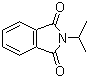 structure of CAS# 304-17-6, N-异丙基邻苯二甲酰亚胺