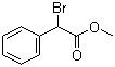 structure of CAS# 3042-81-7, Methyl alpha-bromophenylacetate