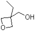 3-Ethyl-3-oxetanemethanol molecular structure (CAS 3047-32-3)