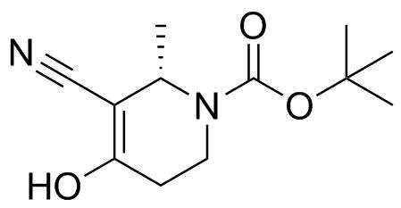 Orforglipron impurity 22 molecular structure (CAS 3047293-07-9)