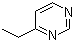 structure of CAS# 30537-73-6, 4-Ethylpyrimidine