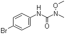 溴谷隆分子结构 (CAS 3060-89-7)