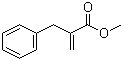 structure of CAS# 3070-71-1, Methyl 2-benzylacrylate
