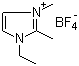 1-Ethyl-2,3-dimethylimidazolium tetrafluoroborate molecular structure (CAS 307492-75-7)