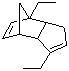 Diethyldicyclopentadiene molecular structure (CAS 307496-25-9)