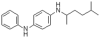 CAS 登录号：3081-01-4, N-(1,4-二甲基戊基)-N'-苯基对苯二胺