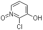 2-Chloro-3-pyridinol 1-oxide molecular structure (CAS 30810-20-9)