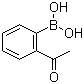 structure of CAS# 308103-40-4, 2-Acetylphenylboronic acid