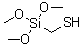CAS # 30817-94-8, Trimethoxysilylmethanethiol, 1-(Trimethoxysilyl)methanethiol, (Mercaptomethyl)trimethoxysilane, LS 535, Trimethoxysilylmethanethiol, alpha-590