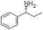 structure of CAS# 3082-64-2, (R)-(+)-1-Phenylpropylamine