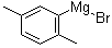 structure of CAS# 30897-86-0, (2,5-二甲基苯基)溴化镁
