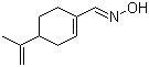 Perillartine molecular structure (CAS 30950-27-7)